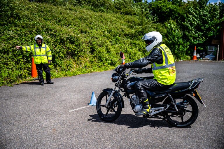 cbt motorcycle training cost